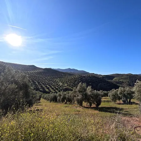 Turistico Loma Alta Сasa de vacaciones Cambil