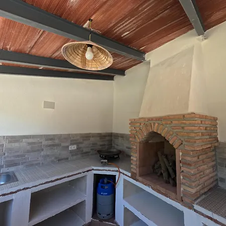 度假居 Turistico Loma Alta Cambil