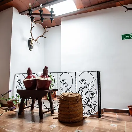 Turistico Loma Alta 度假居 Cambil